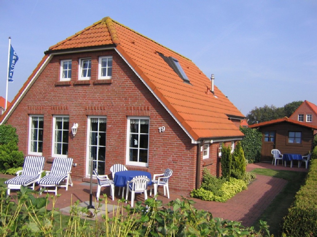 Ferienhaus Friesendiek an der Nordsee | Freizeit nach Maß